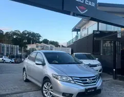 HONDA CITY 1.5 EX 16V FLEX 4P AUTOMÁTICO HONDA CITY 1.5 EX 16V FLEX 4P AUTOMÁTICO