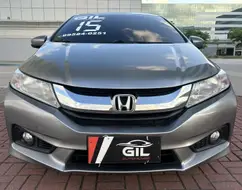 HONDA CITY 1.5 EX 16V FLEX 4P AUTOMÁTICO HONDA CITY 1.5 EX 16V FLEX 4P AUTOMÁTICO