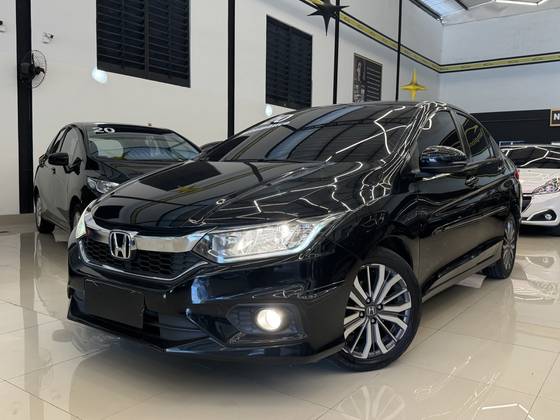 HONDA CITY 1.5 EX 16V FLEX 4P AUTOMÁTICO