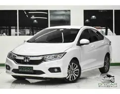 HONDA CITY 1.5 EX 16V FLEX 4P AUTOMÁTICO HONDA CITY 1.5 EX 16V FLEX 4P AUTOMÁTICO