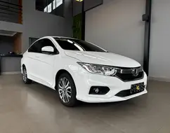 HONDA CITY 1.5 EXL 16V FLEX 4P AUTOMÁTICO HONDA CITY 1.5 EXL 16V FLEX 4P AUTOMÁTICO