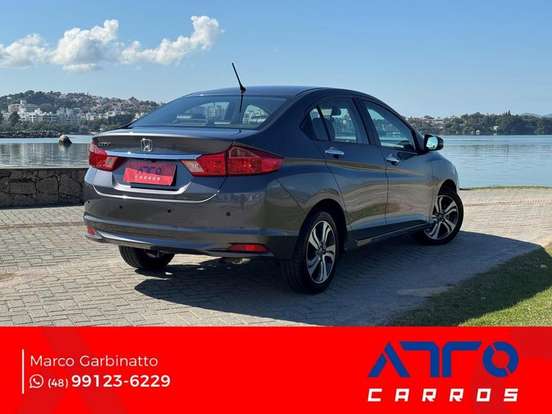 HONDA-CITY-1.5 EXL 16V FLEX 4P AUTOMÁTICO HONDA-CITY-2016