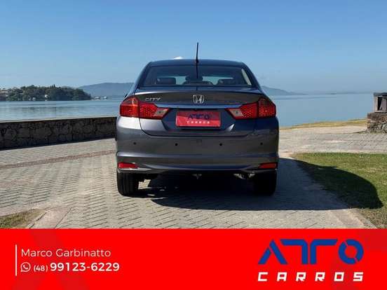 HONDA-CITY-1.5 EXL 16V FLEX 4P AUTOMÁTICO HONDA-CITY-2016