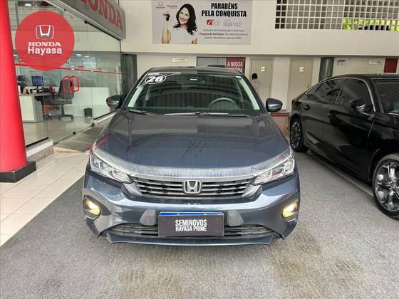 HONDA CITY 1.5 i-VTEC FLEX EX CVT