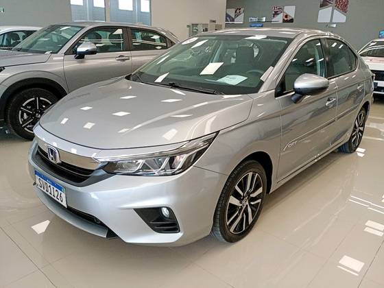 HONDA CITY 1.5 i-VTEC FLEX EX CVT