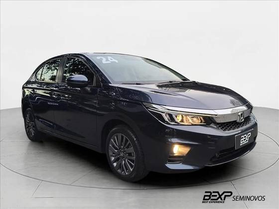 HONDA CITY 1.5 i-VTEC FLEX EX CVT