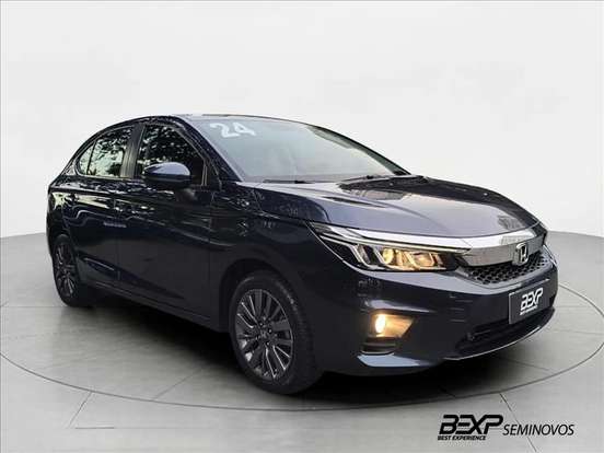 HONDA-CITY-1.5 i-VTEC FLEX EX CVT HONDA-CITY-2024