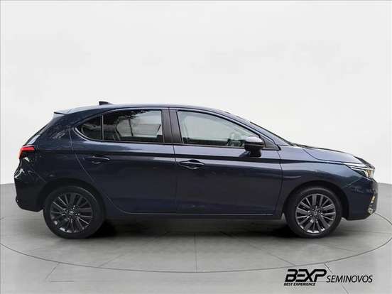 HONDA-CITY-1.5 i-VTEC FLEX EX CVT HONDA-CITY-2024
