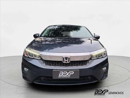 HONDA-CITY-1.5 i-VTEC FLEX EX CVT HONDA-CITY-2024