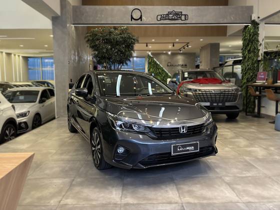 HONDA CITY 1.5 i-VTEC FLEX EX CVT