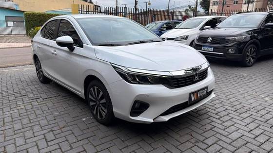 HONDA CITY 1.5 i-VTEC FLEX EX CVT