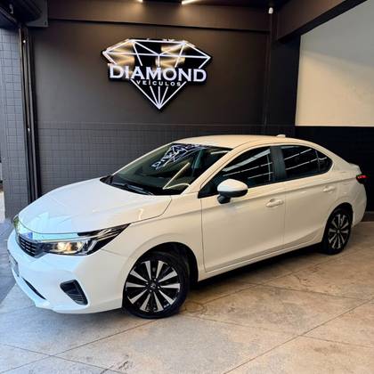 HONDA CITY 1.5 i-VTEC FLEX EX CVT