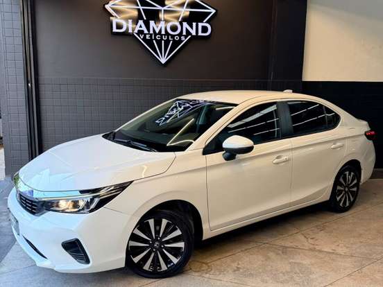 HONDA-CITY-1.5 i-VTEC FLEX EX CVT HONDA-CITY-2024