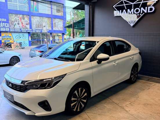 HONDA-CITY-1.5 i-VTEC FLEX EX CVT HONDA-CITY-2024