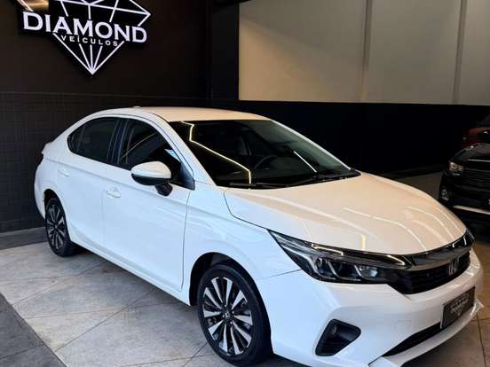 HONDA-CITY-1.5 i-VTEC FLEX EX CVT HONDA-CITY-2024