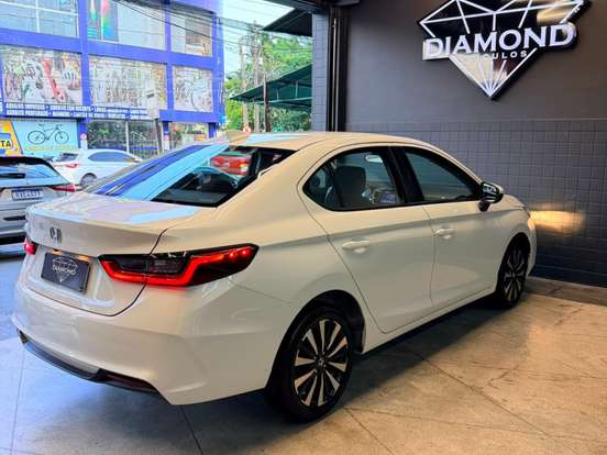 HONDA-CITY-1.5 i-VTEC FLEX EX CVT HONDA-CITY-2024