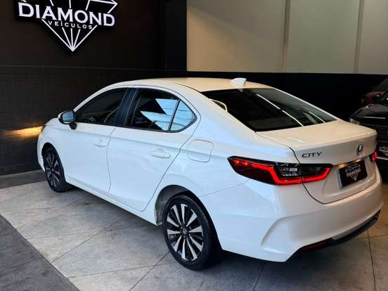 HONDA-CITY-1.5 i-VTEC FLEX EX CVT HONDA-CITY-2024