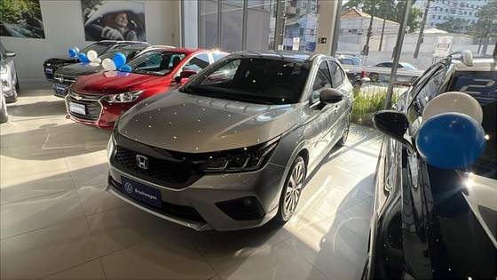 HONDA CITY 1.5 i-VTEC FLEX EX CVT