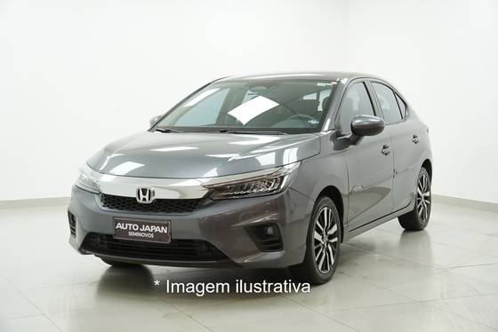 HONDA CITY 1.5 i-VTEC FLEX EXL CVT