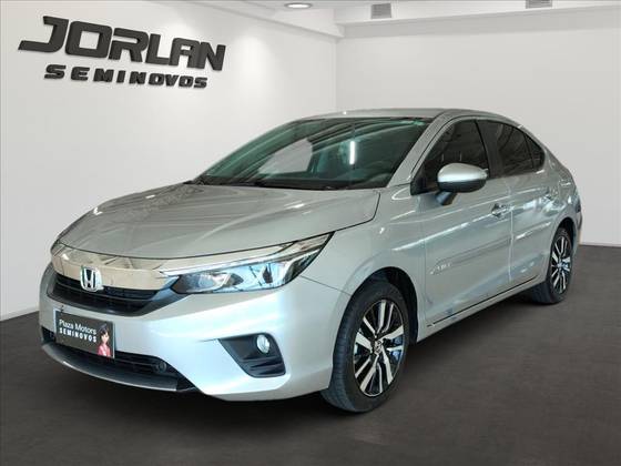 HONDA CITY 1.5 i-VTEC FLEX EXL CVT