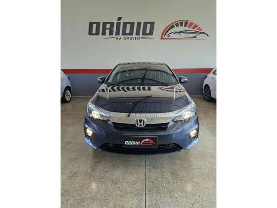 HONDA CITY 1.5 i-VTEC FLEX EXL CVT