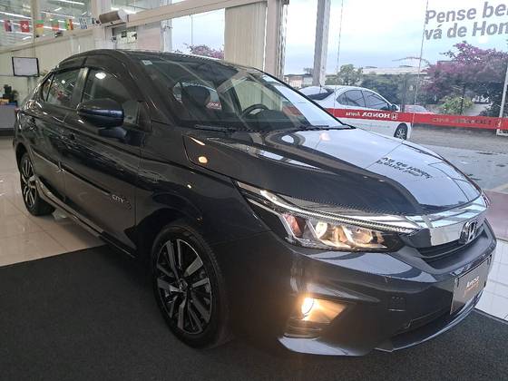 HONDA CITY 1.5 i-VTEC FLEX EXL CVT
