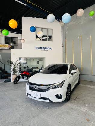 HONDA CITY 1.5 i-VTEC FLEX EXL CVT