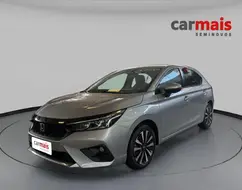 HONDA CITY 1.5 i-VTEC FLEX HATCH EX CVT HONDA CITY 1.5 i-VTEC FLEX HATCH EX CVT