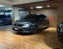 HONDA CITY 1.5 i-VTEC FLEX HATCH EX CVT HONDA CITY 1.5 i-VTEC FLEX HATCH EX CVT