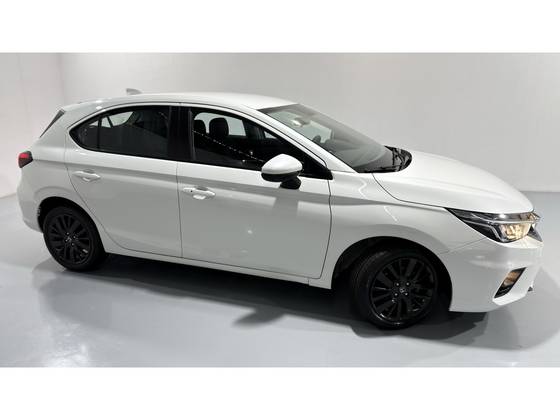 HONDA CITY 1.5 i-VTEC FLEX HATCH EX CVT