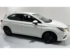 HONDA CITY 1.5 i-VTEC FLEX HATCH EX CVT HONDA CITY 1.5 i-VTEC FLEX HATCH EX CVT