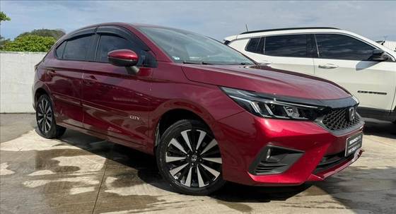 HONDA CITY 1.5 i-VTEC FLEX HATCH EX CVT