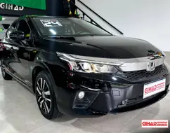 HONDA CITY 1.5 i-VTEC FLEX HATCH EXL CVT HONDA CITY 1.5 i-VTEC FLEX HATCH EXL CVT