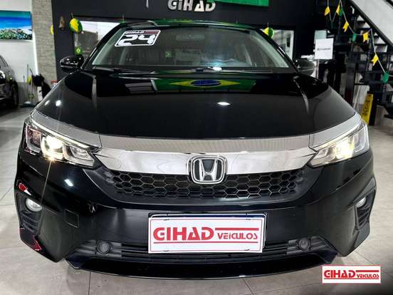 HONDA-CITY-1.5 i-VTEC FLEX HATCH EXL CVT HONDA-CITY-2024