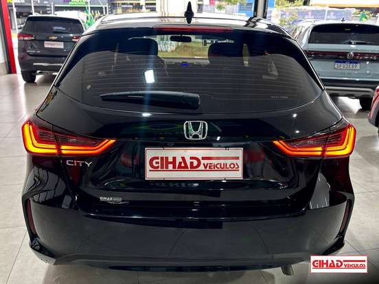 HONDA-CITY-1.5 i-VTEC FLEX HATCH EXL CVT HONDA-CITY-2024