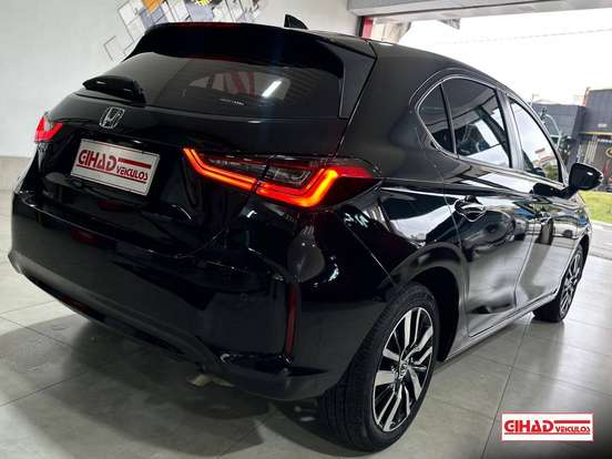 HONDA-CITY-1.5 i-VTEC FLEX HATCH EXL CVT HONDA-CITY-2024