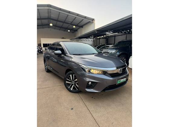HONDA CITY 1.5 i-VTEC FLEX HATCH EXL CVT