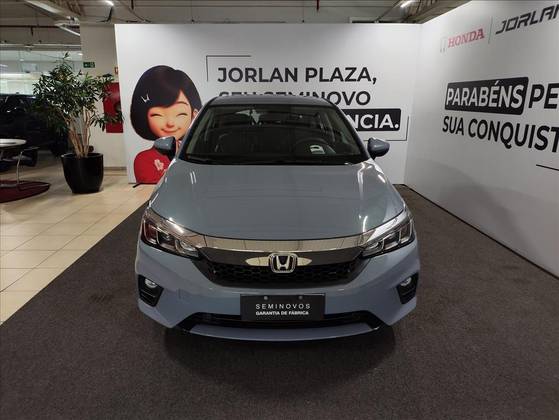 HONDA CITY 1.5 i-VTEC FLEX HATCH EXL CVT