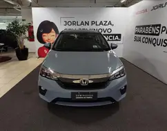 HONDA CITY 1.5 i-VTEC FLEX HATCH EXL CVT HONDA CITY 1.5 i-VTEC FLEX HATCH EXL CVT