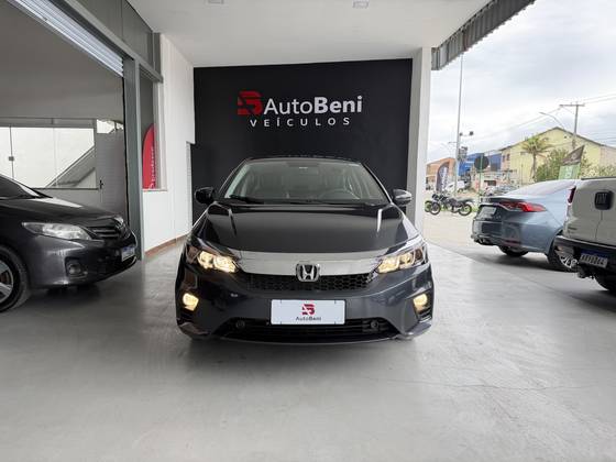 HONDA CITY 1.5 i-VTEC FLEX HATCH EXL CVT