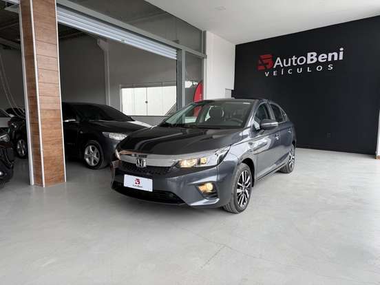 HONDA-CITY-1.5 i-VTEC FLEX HATCH EXL CVT HONDA-CITY-2023