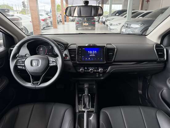 HONDA-CITY-1.5 i-VTEC FLEX HATCH EXL CVT HONDA-CITY-2023