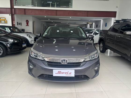 HONDA CITY 1.5 i-VTEC FLEX HATCH EXL CVT