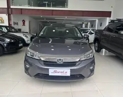 HONDA CITY 1.5 i-VTEC FLEX HATCH EXL CVT HONDA CITY 1.5 i-VTEC FLEX HATCH EXL CVT