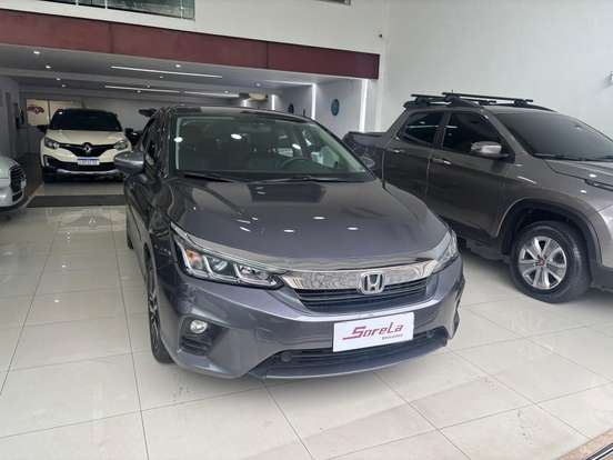 HONDA-CITY-1.5 i-VTEC FLEX HATCH EXL CVT HONDA-CITY-2022