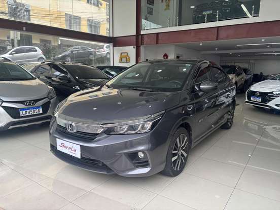 HONDA-CITY-1.5 i-VTEC FLEX HATCH EXL CVT HONDA-CITY-2022