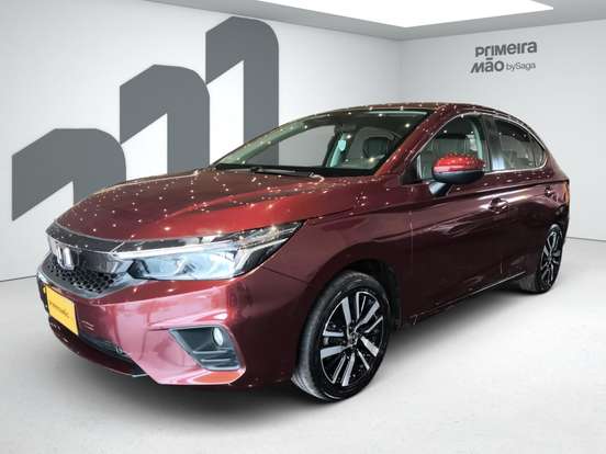 HONDA-CITY-1.5 i-VTEC FLEX HATCH EXL CVT HONDA-CITY-2023