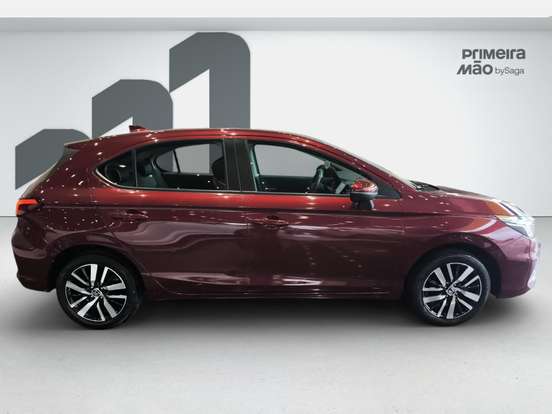 HONDA-CITY-1.5 i-VTEC FLEX HATCH EXL CVT HONDA-CITY-2023