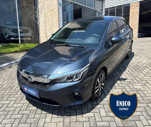 HONDA CITY 1.5 i-VTEC FLEX HATCH EXL CVT