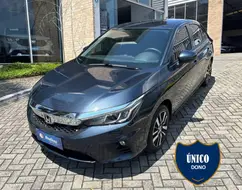HONDA CITY 1.5 i-VTEC FLEX HATCH EXL CVT HONDA CITY 1.5 i-VTEC FLEX HATCH EXL CVT